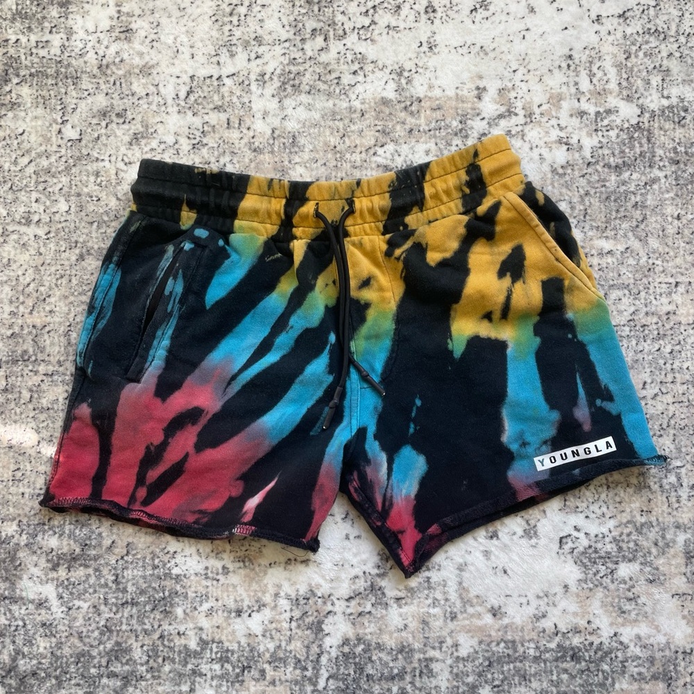 YoungLA Men’s Bodybuilding Short